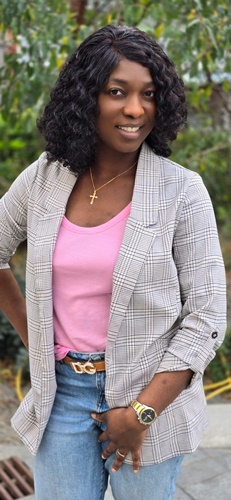Mary Folorunsho